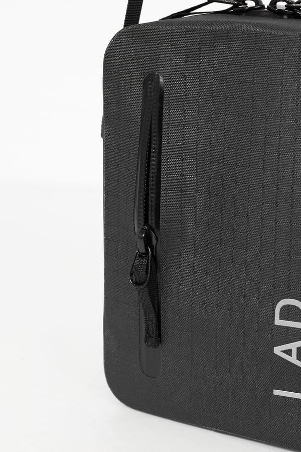 LAD MUSICIAN【ラッドミュージシャン】WELDER MINI SHOULDER BAG