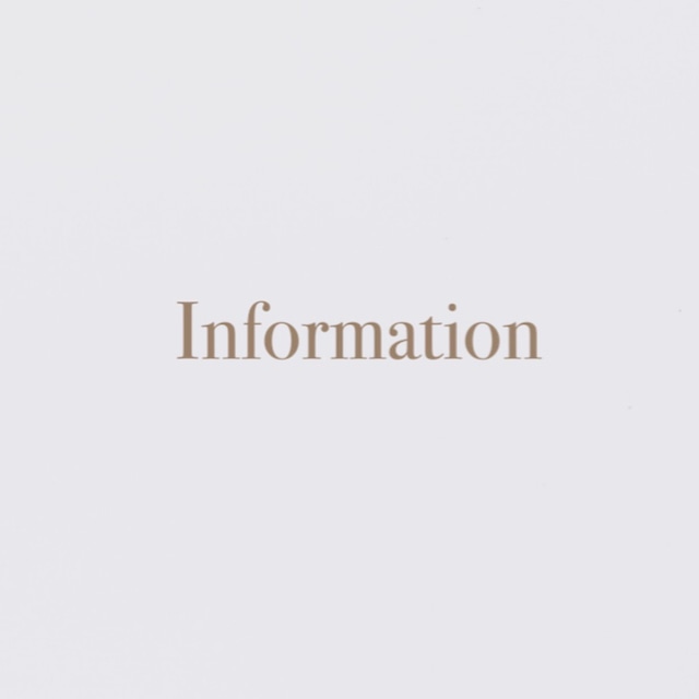 Information