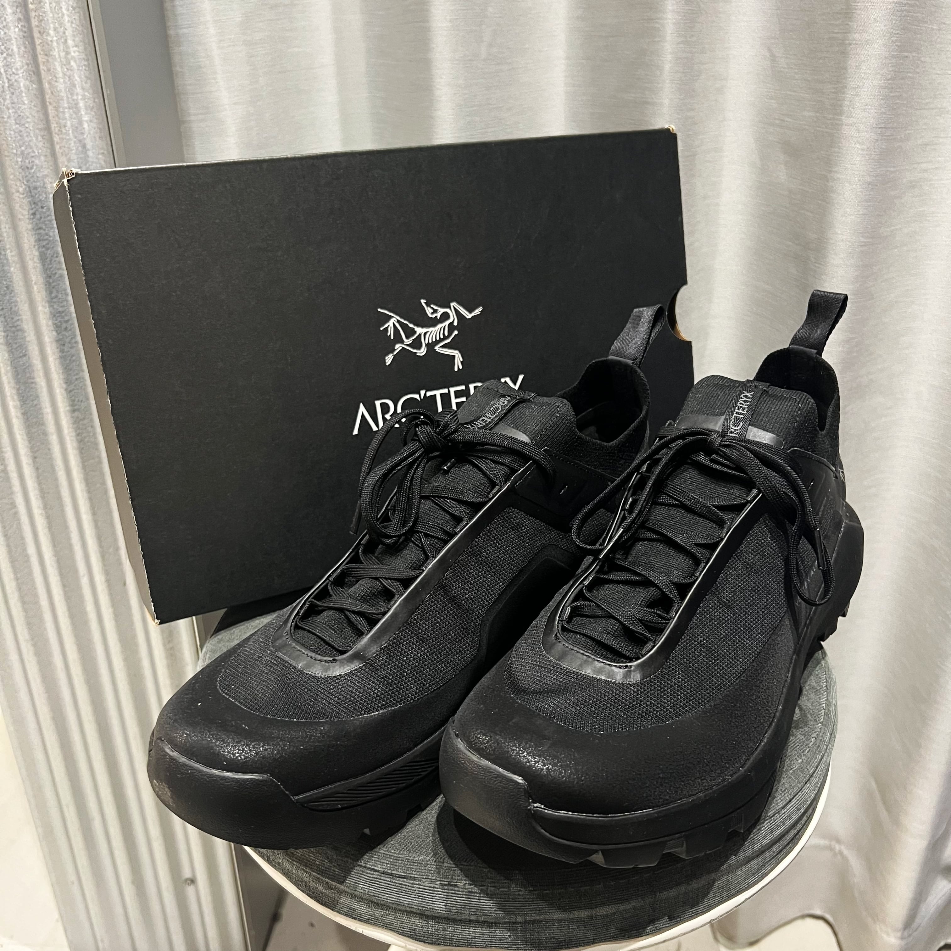 ARC'TERYX アークテリクス Vertex Alpine GTX Shoe バーテックス ARC'TERYX アークテリクス Vertex Alpine GTX Shoe バーテックス