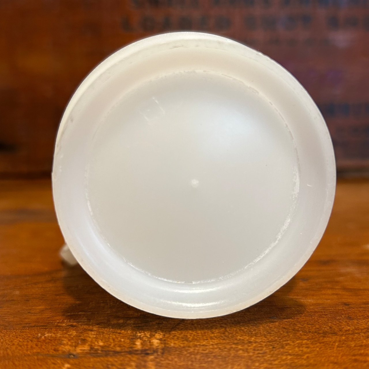 クールエイド　Kool Aid　プラカップ　白　ホワイト　1980年代　MU-383