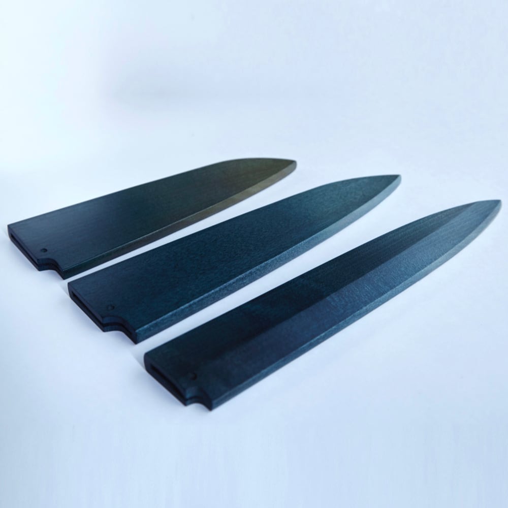 鞘（柳刃用） | 藍包丁／エディットジャパン公式BASE店