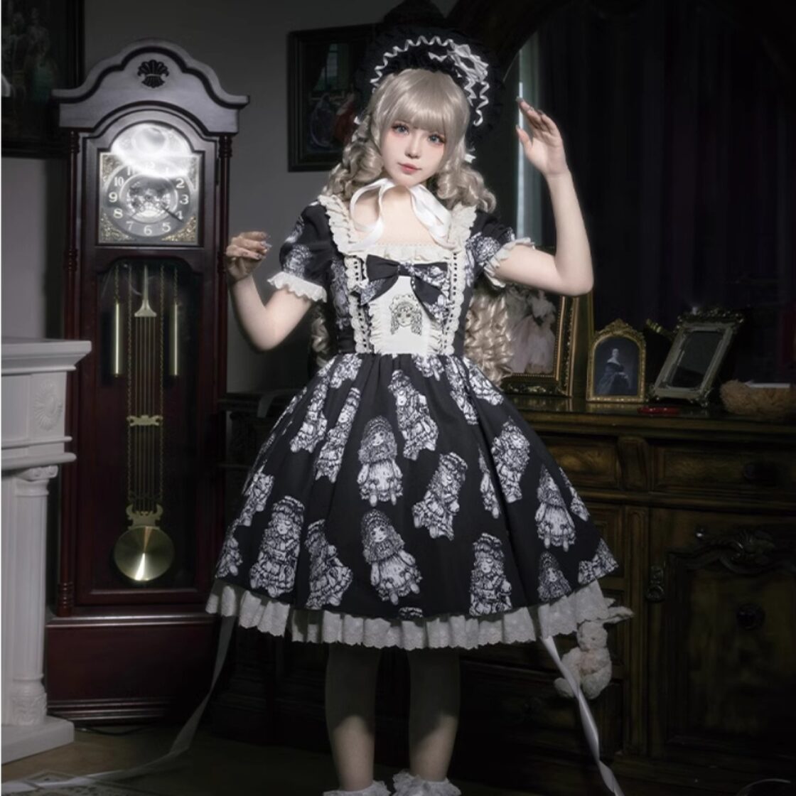【2024年新作】 ロリータファッション通販 SEASONZ ロリィタファッション通販 コスプレ衣装