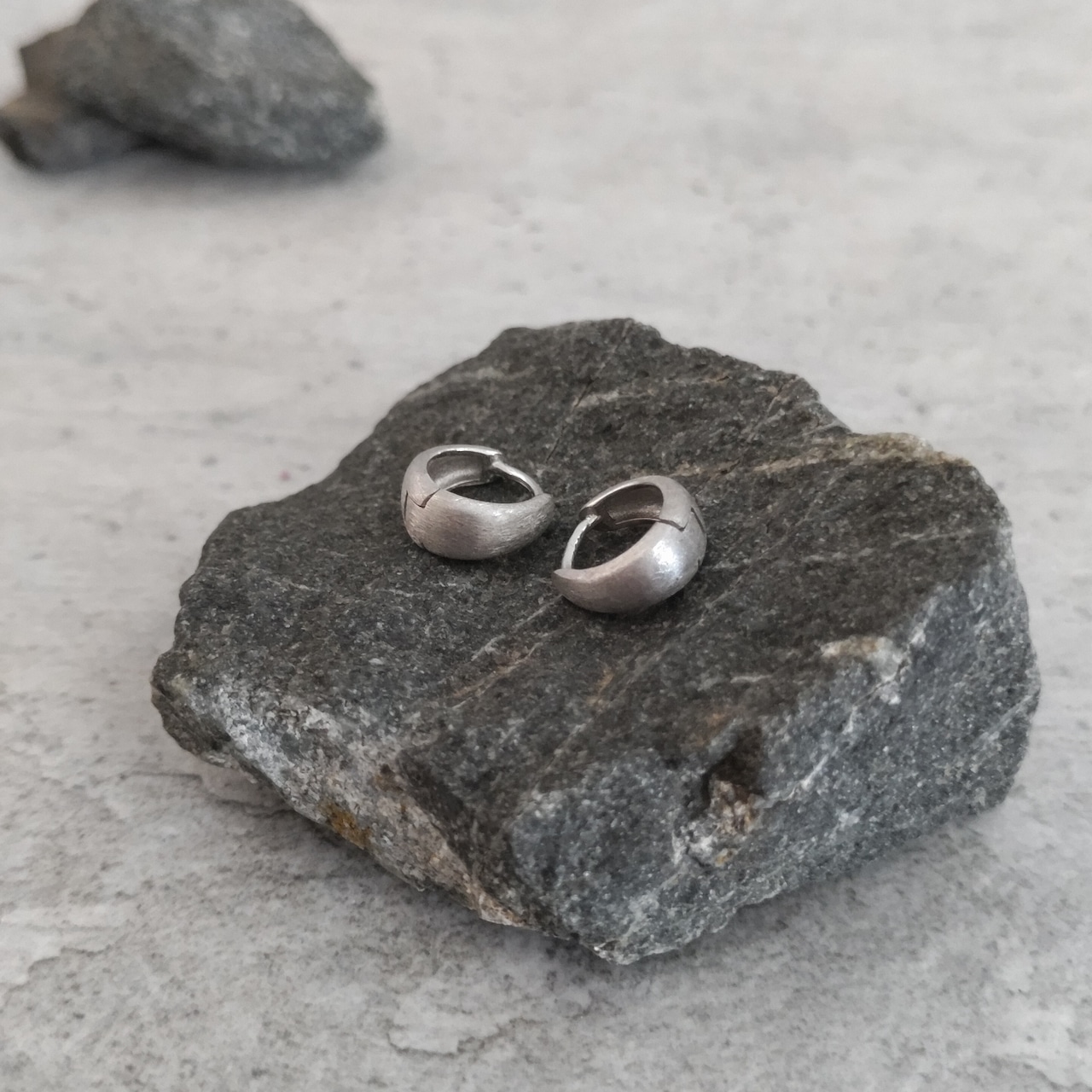 【Matte】Drop Pierce