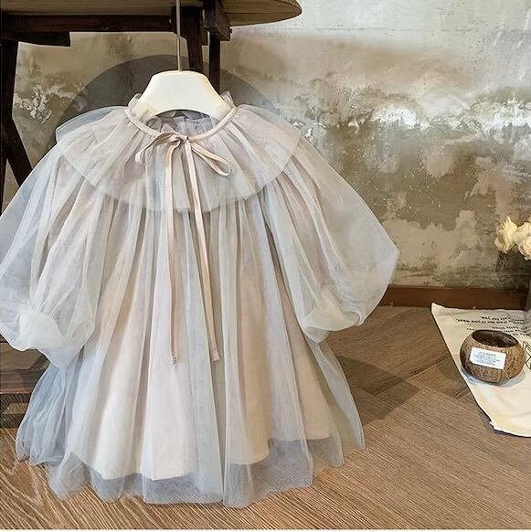 シフォンドレス♡