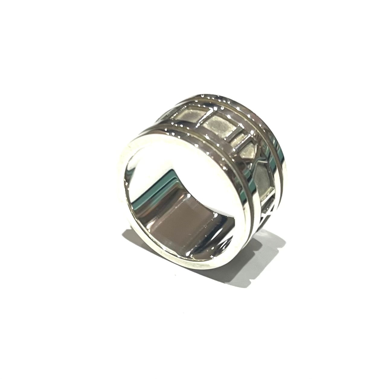 希少【TIFFANY &CO】2144永遠の時を纏う名品 Tiffany&Co. 13号