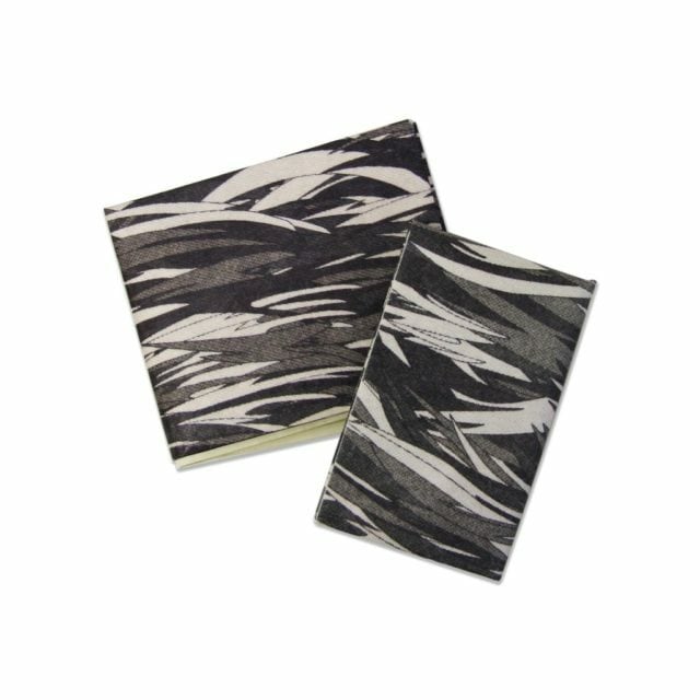 LIXTICK PAPER WALLET ? FABRIC CAMOUFLAGE / LIXTICK