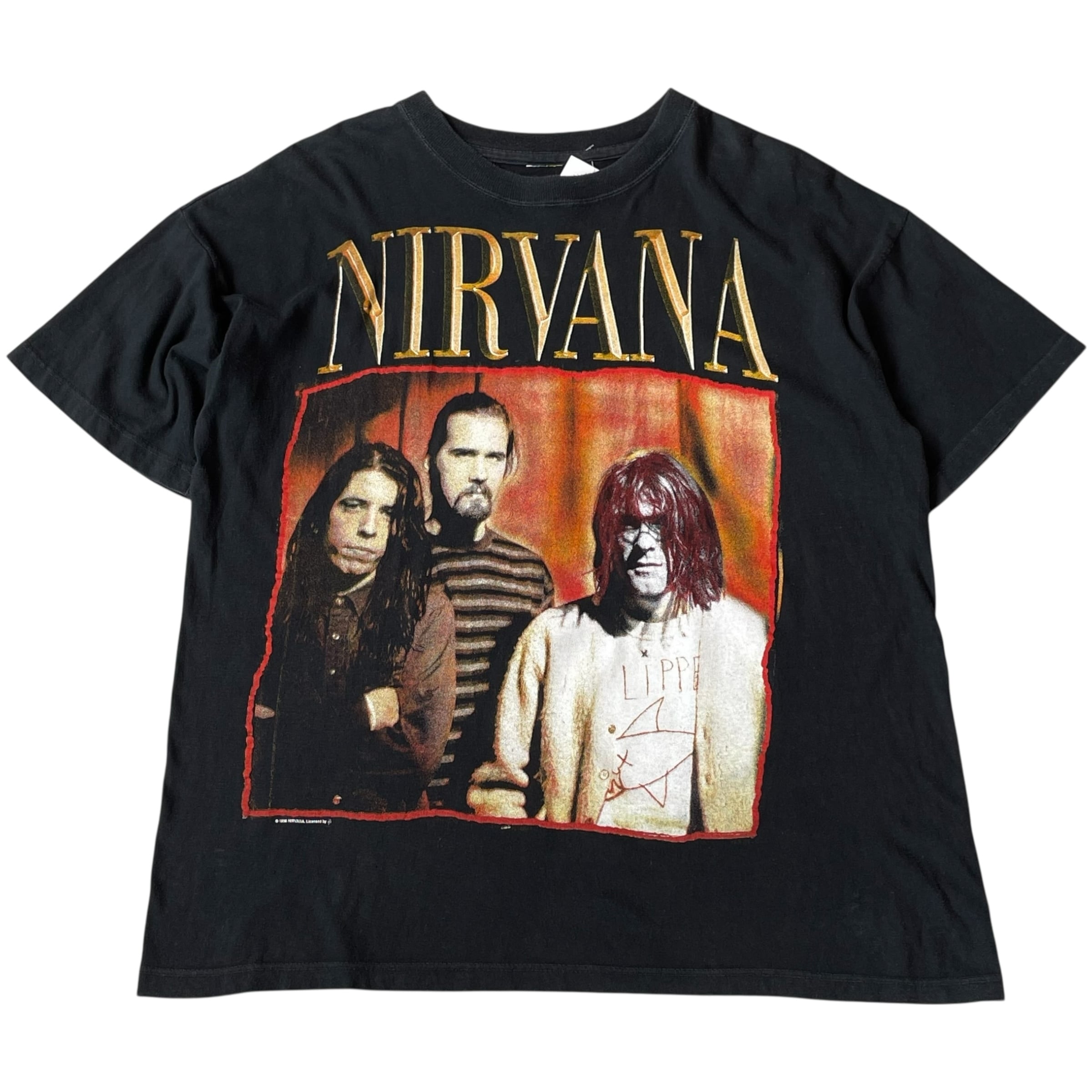 90s NIRVANA 