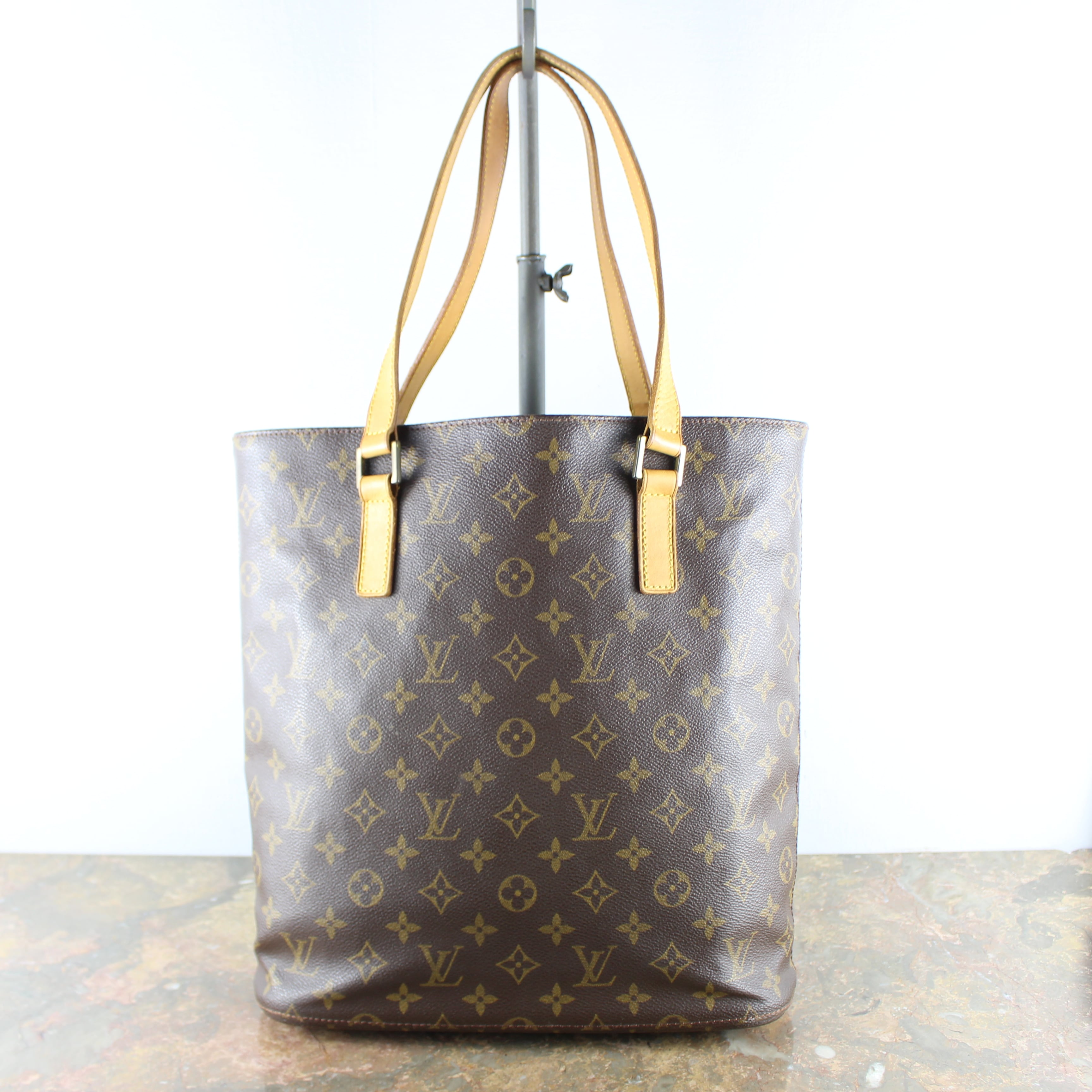 LOUIS VUITTON M51170 SR0042 MONOGRAM PATTERNED TOTE BAG MADE IN