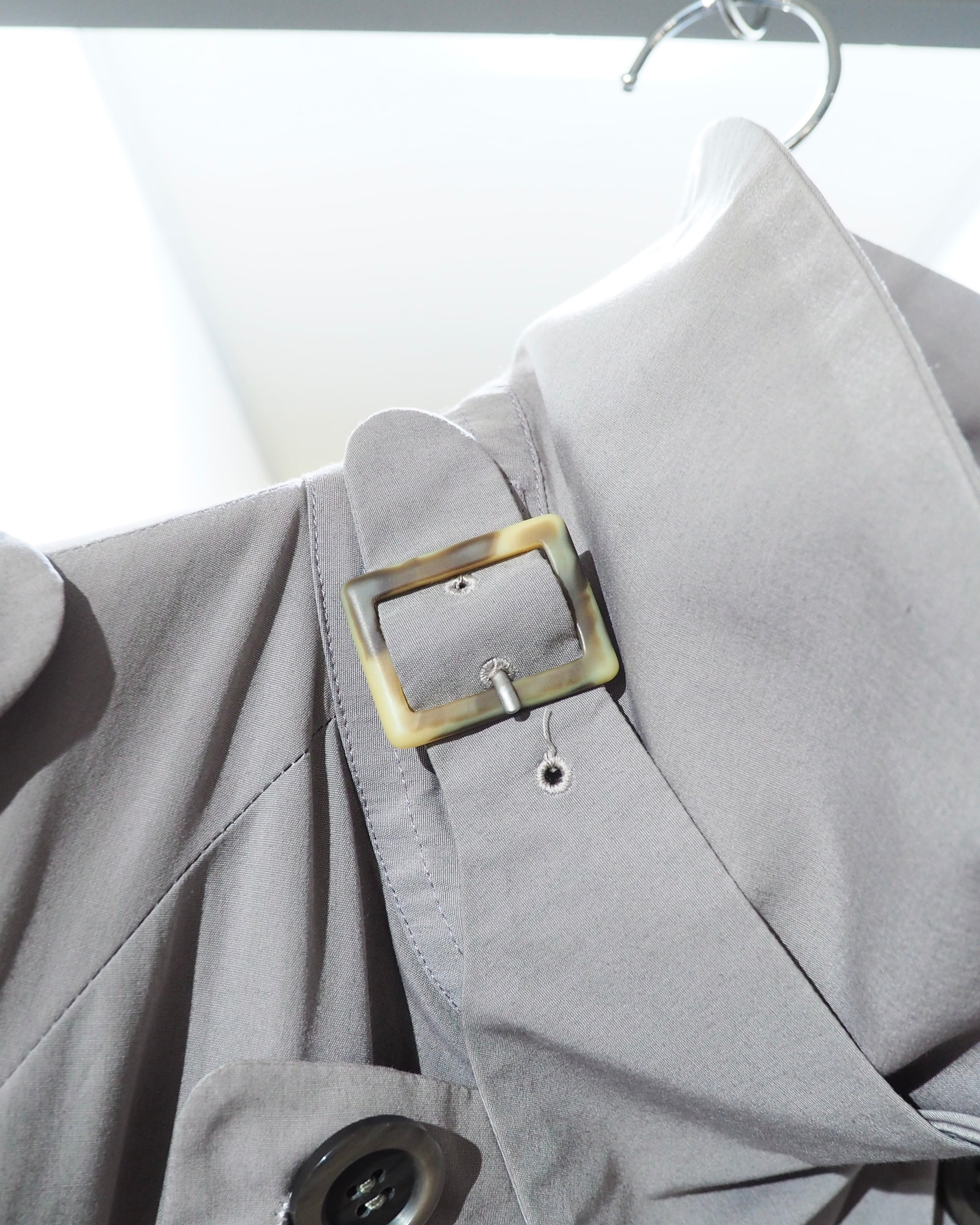 1980s ” Barreaux - 変形 ” Special vintage Long Trench coat