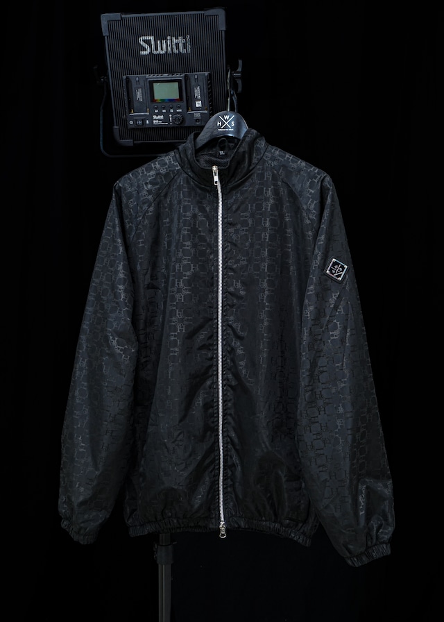 HWDS JET BLACK JACKET