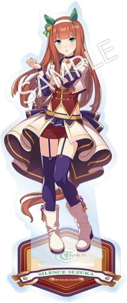 ウマ娘 プリティーダービー 公式アクリルスタンド スペシャルウィーク