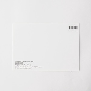 WEB限定】ミレー ポストカード オフィーリア | hmm, by 東京都美術館
