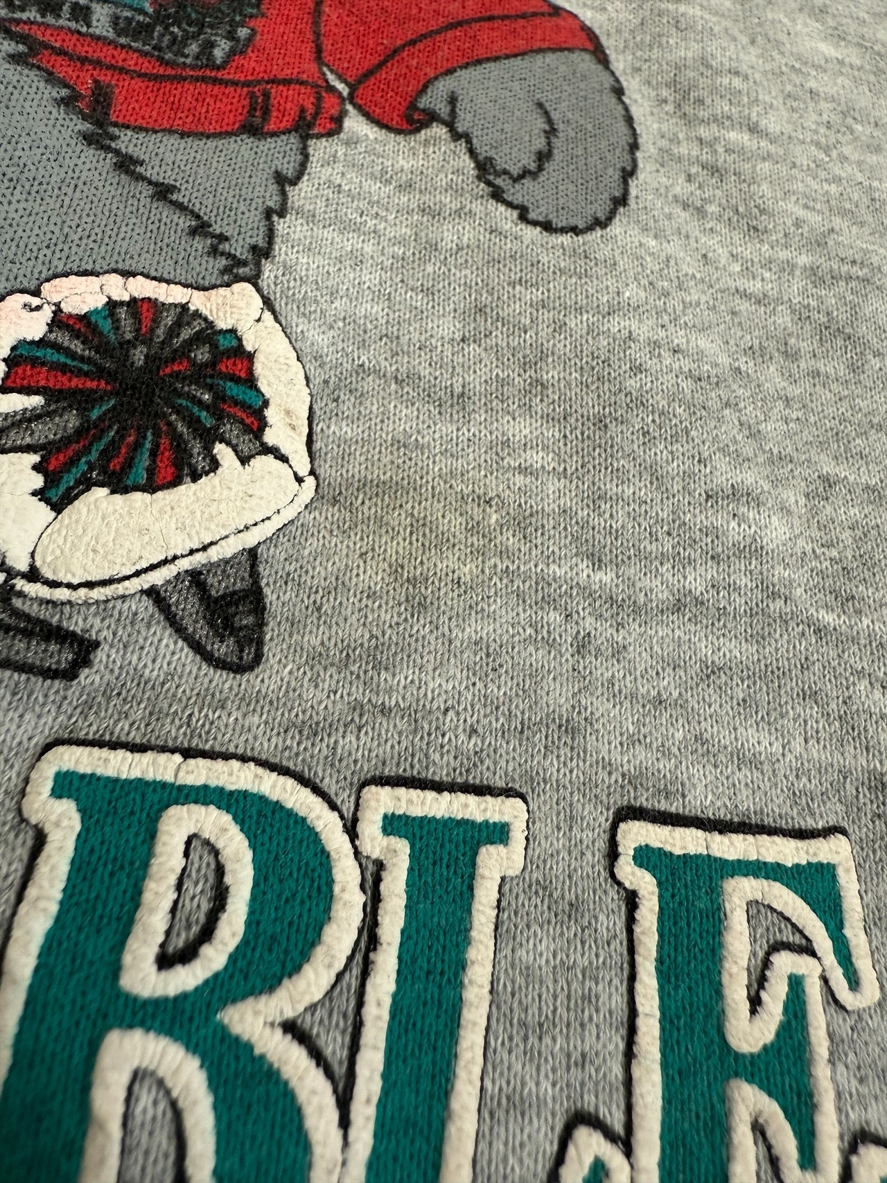 80's フルーツオブザルーム コアラプリント