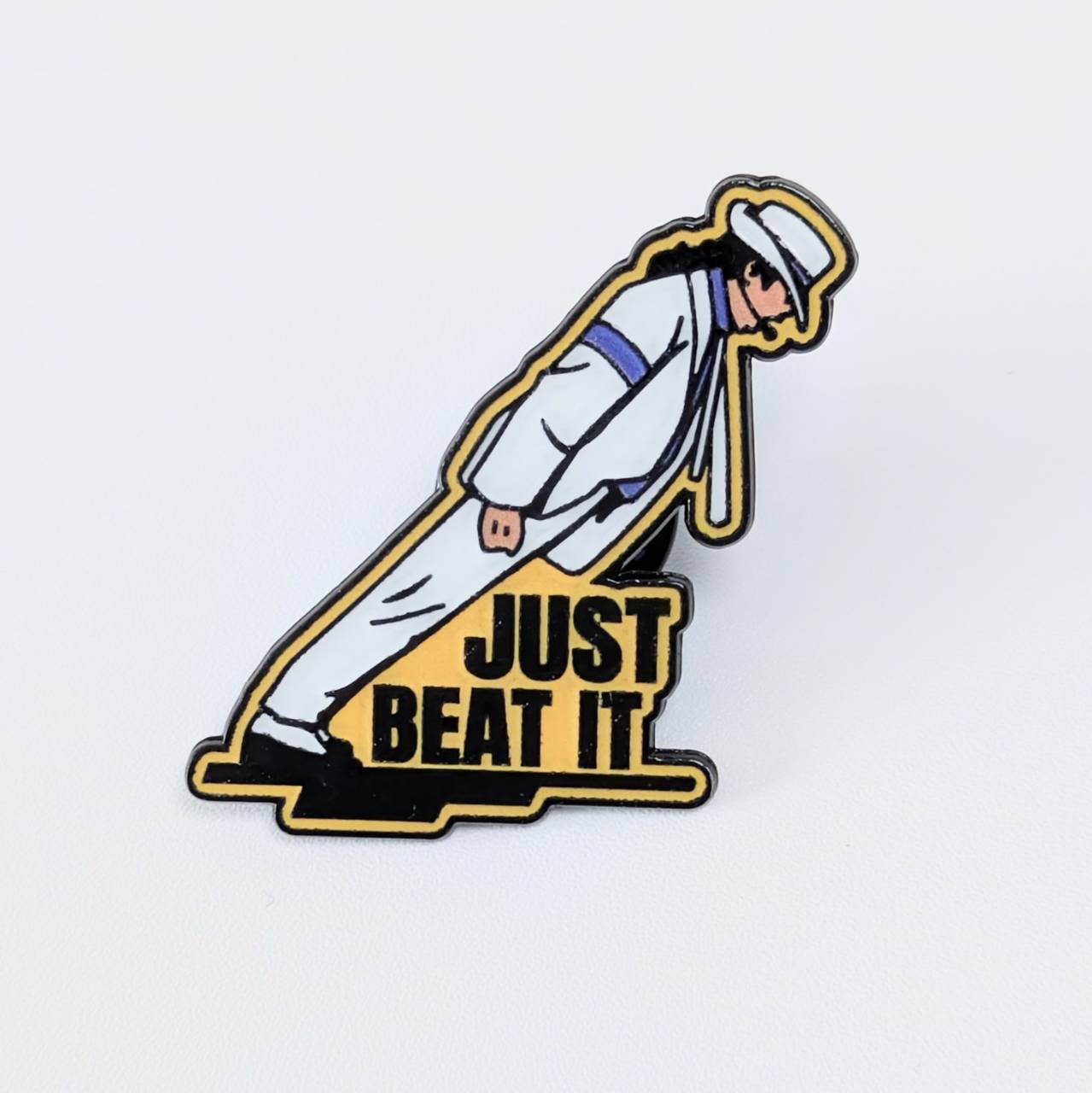 送料無料！ ☆ピンズ PINS☆ピンバッジ 【 マイケルジャクソン