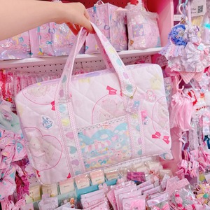 【K2】83-6スクバ風レッスンバッグ