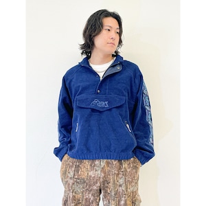 Vintage Euro ASICS Pullover Fleece