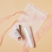 Pink Ribbon Sheer