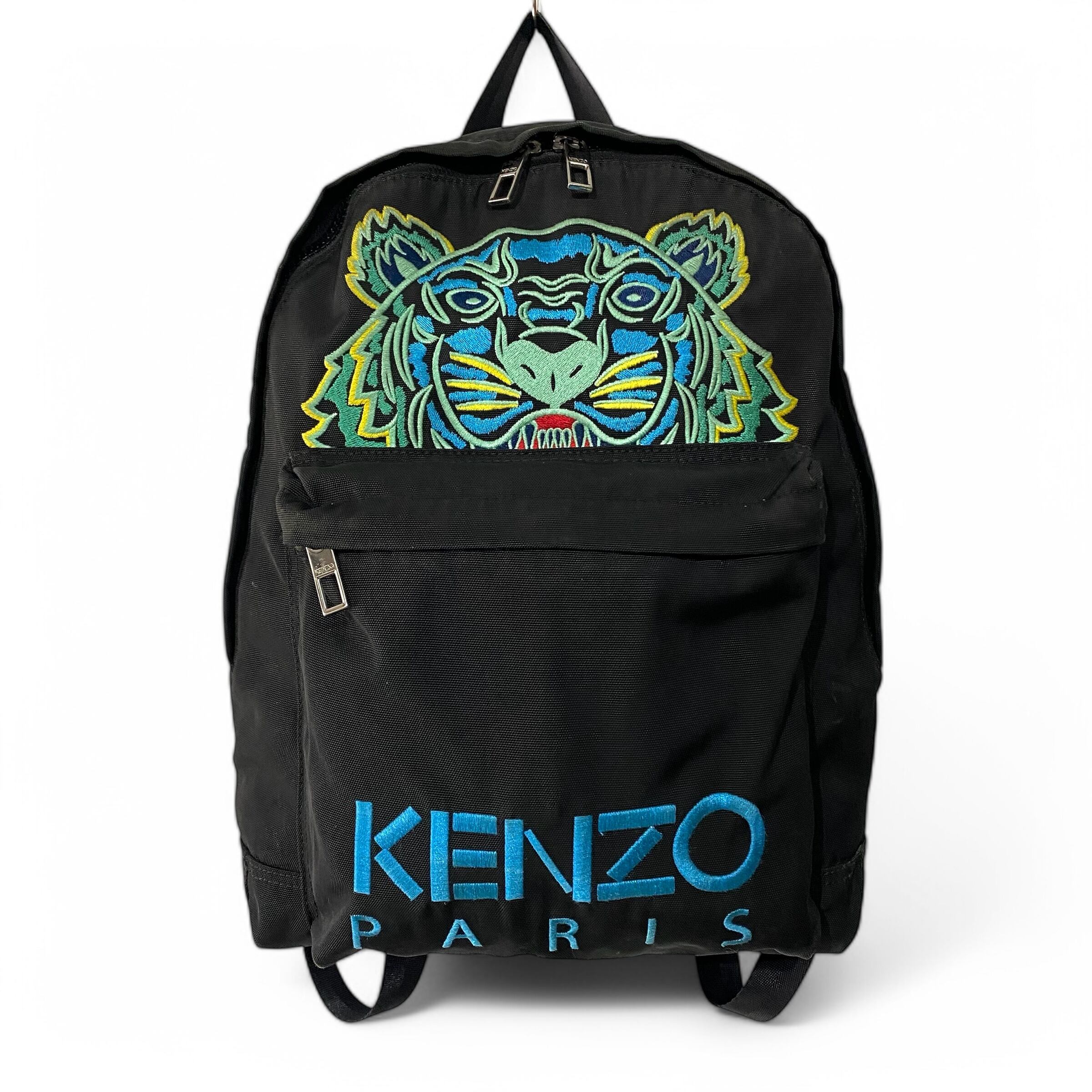 KENZO Paris Tiger Backpack / ケンゾー タイガー バックパック 