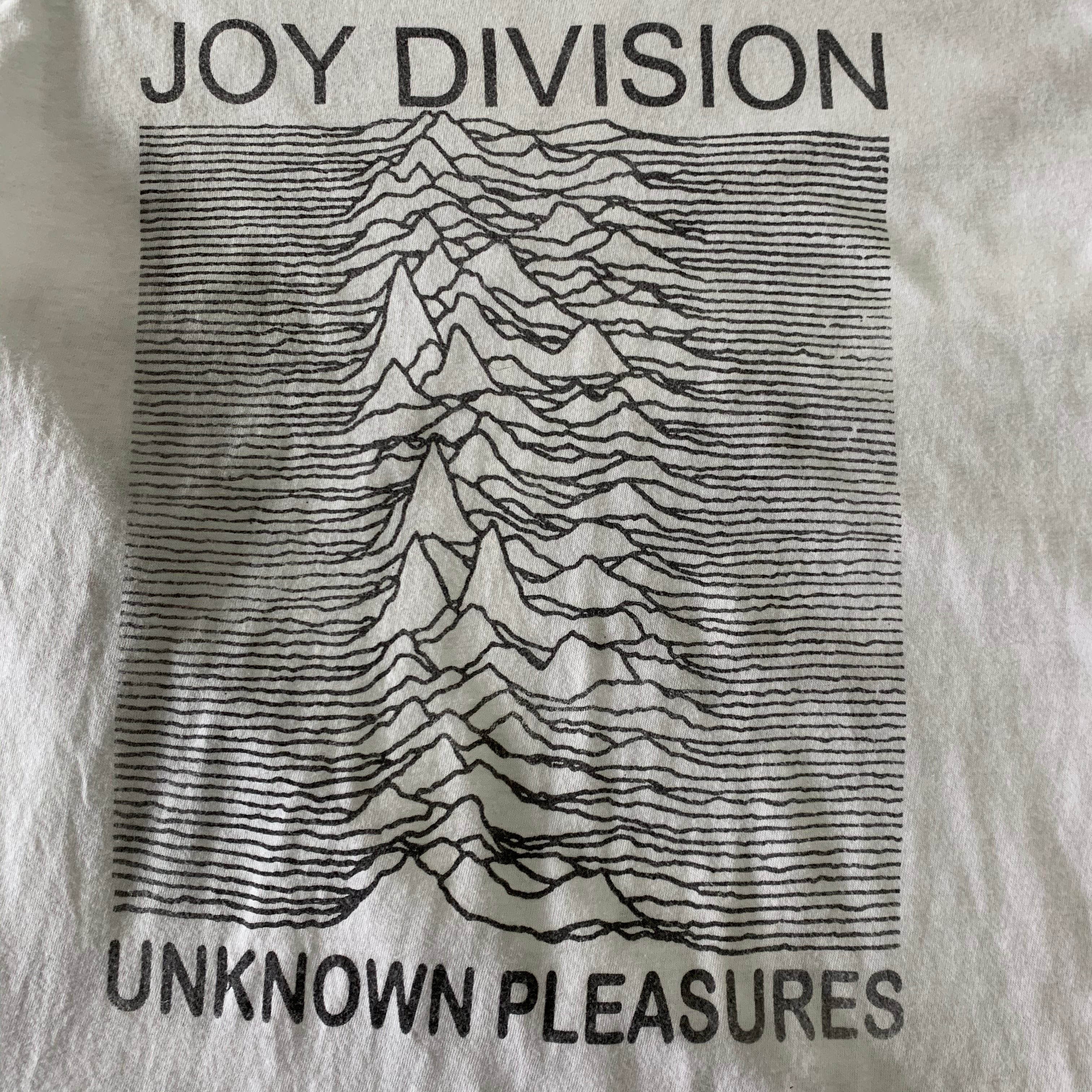 80s JOY DIVISION T-shirt | What’z up powered by BASE