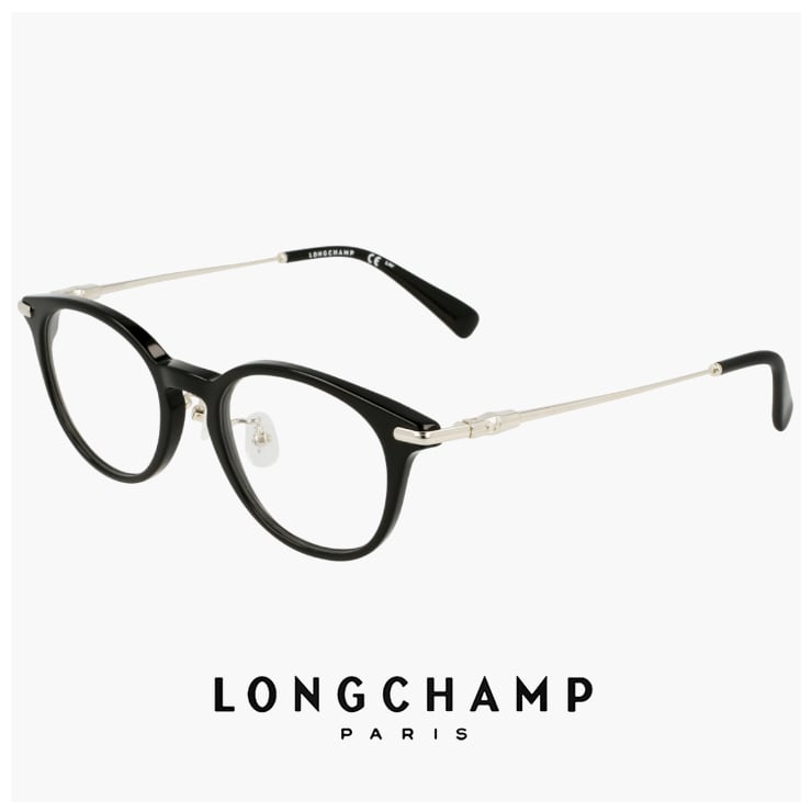 レディース ロンシャン メガネ lo2805lbj-238 48mm longchamp 眼鏡