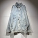 used design denim jacket