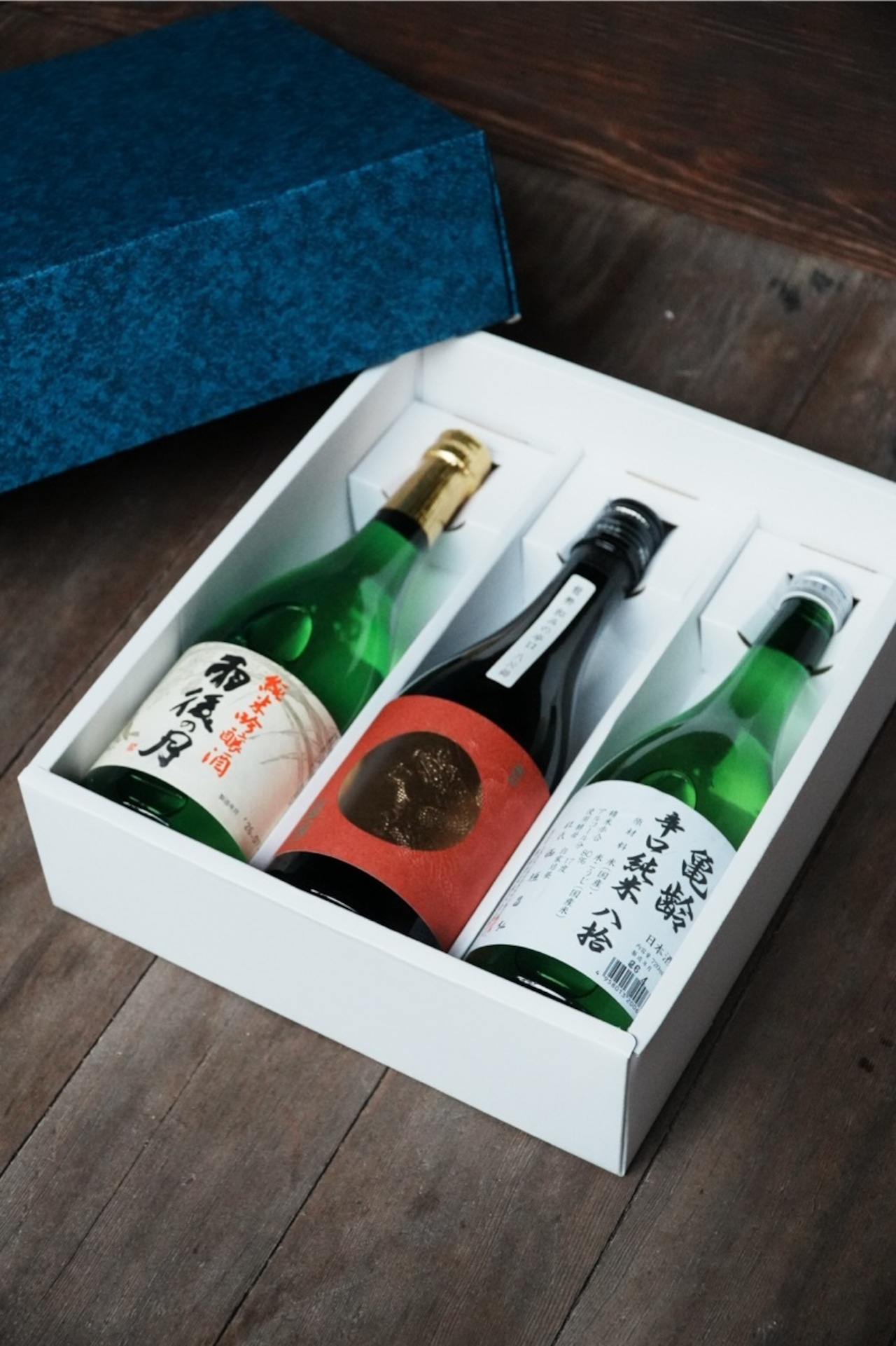 【お中元・プレゼント用】広島地酒セット【のし・包装可能】