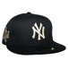 ニューエラ ベースボールキャップ 帽子 NEW ERA 59fifty メンズ レディース デレク ジーター MLB ニューヨーク ヤンキース 6 3/4-8 1/4 AP60292899