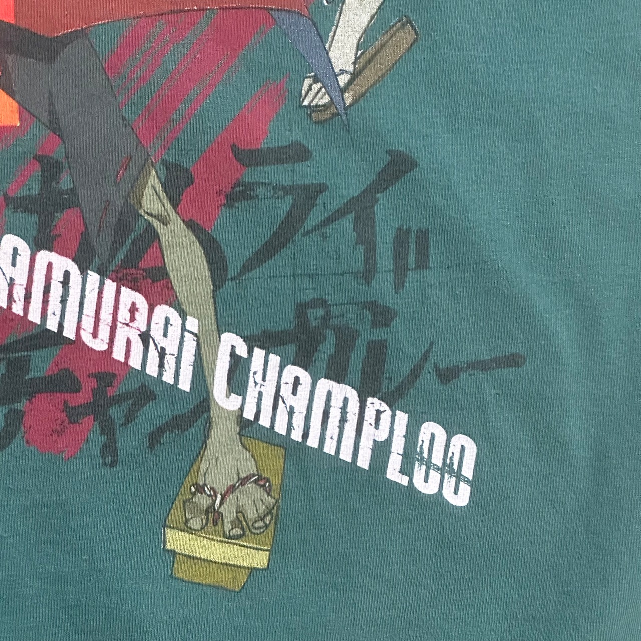 00s SAMURAI CHAMPLOO