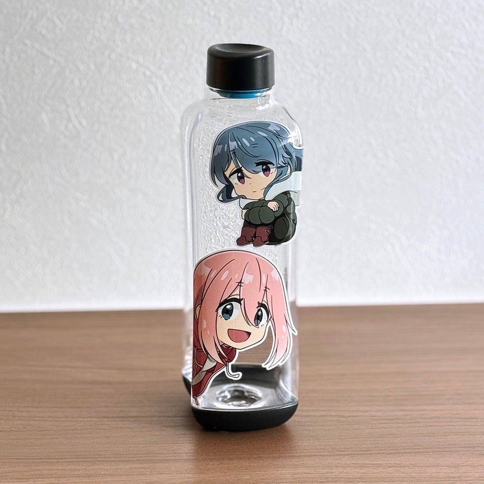 ゆるキャン△】うきうきステッカー (土岐綾乃『SEASON3』) | FEELSHOP.net