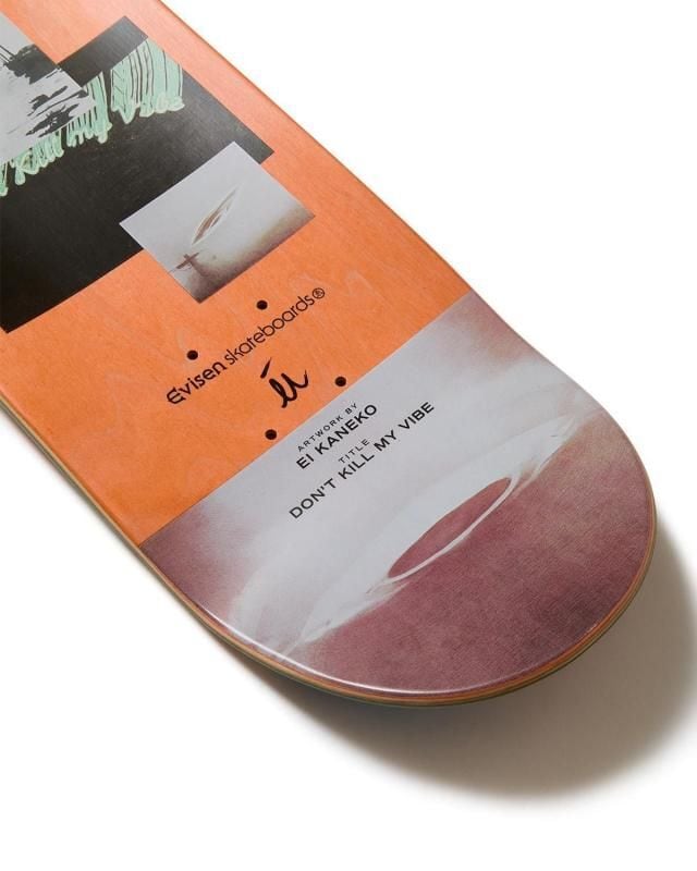 EVISEN】DON'T KILL MY VIBE 8.125 | MCRSTORE