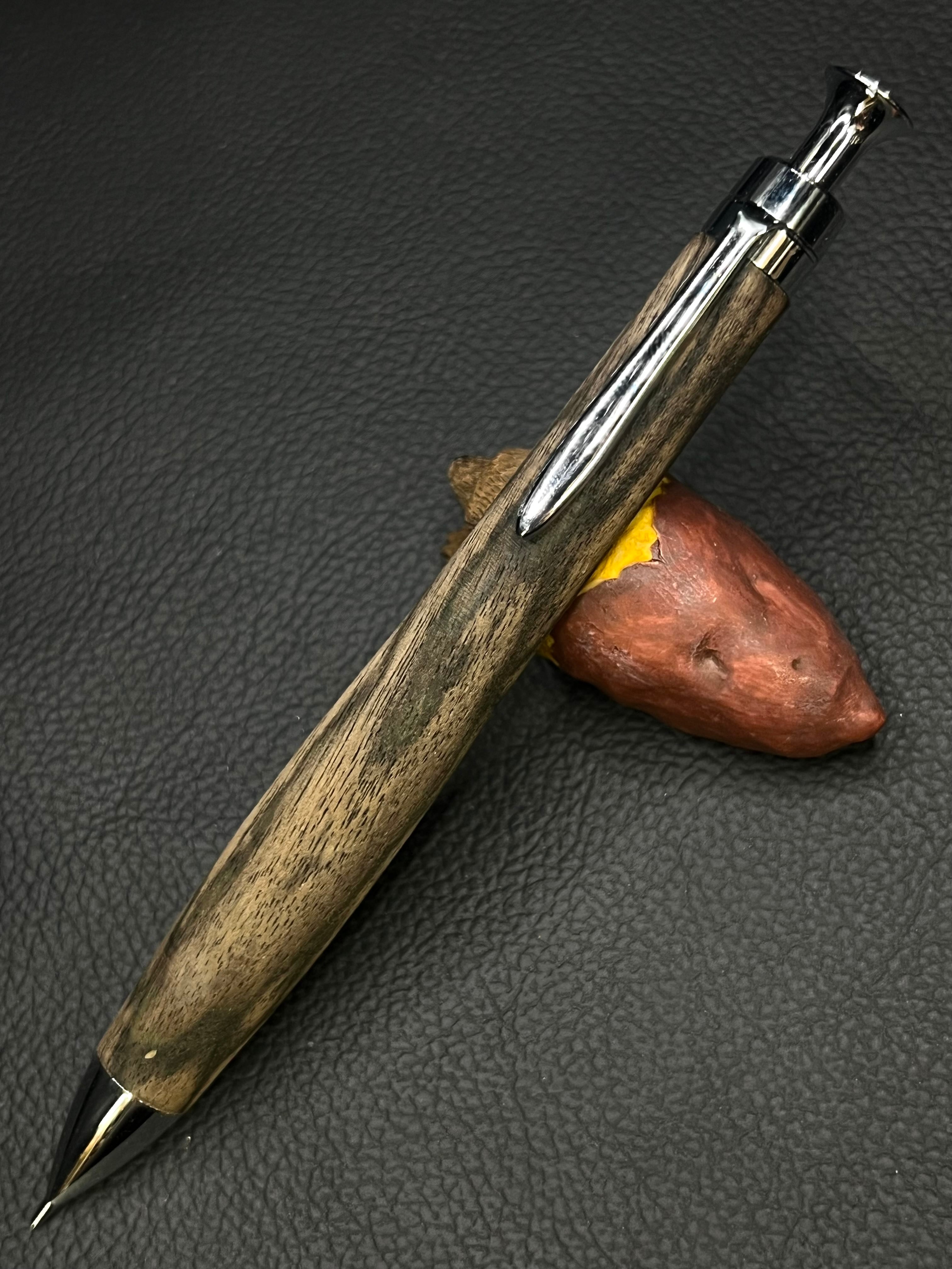 27 キングウッド シルバー金具 0.5mm or 0.3mm or ボールペン | こぶた工房