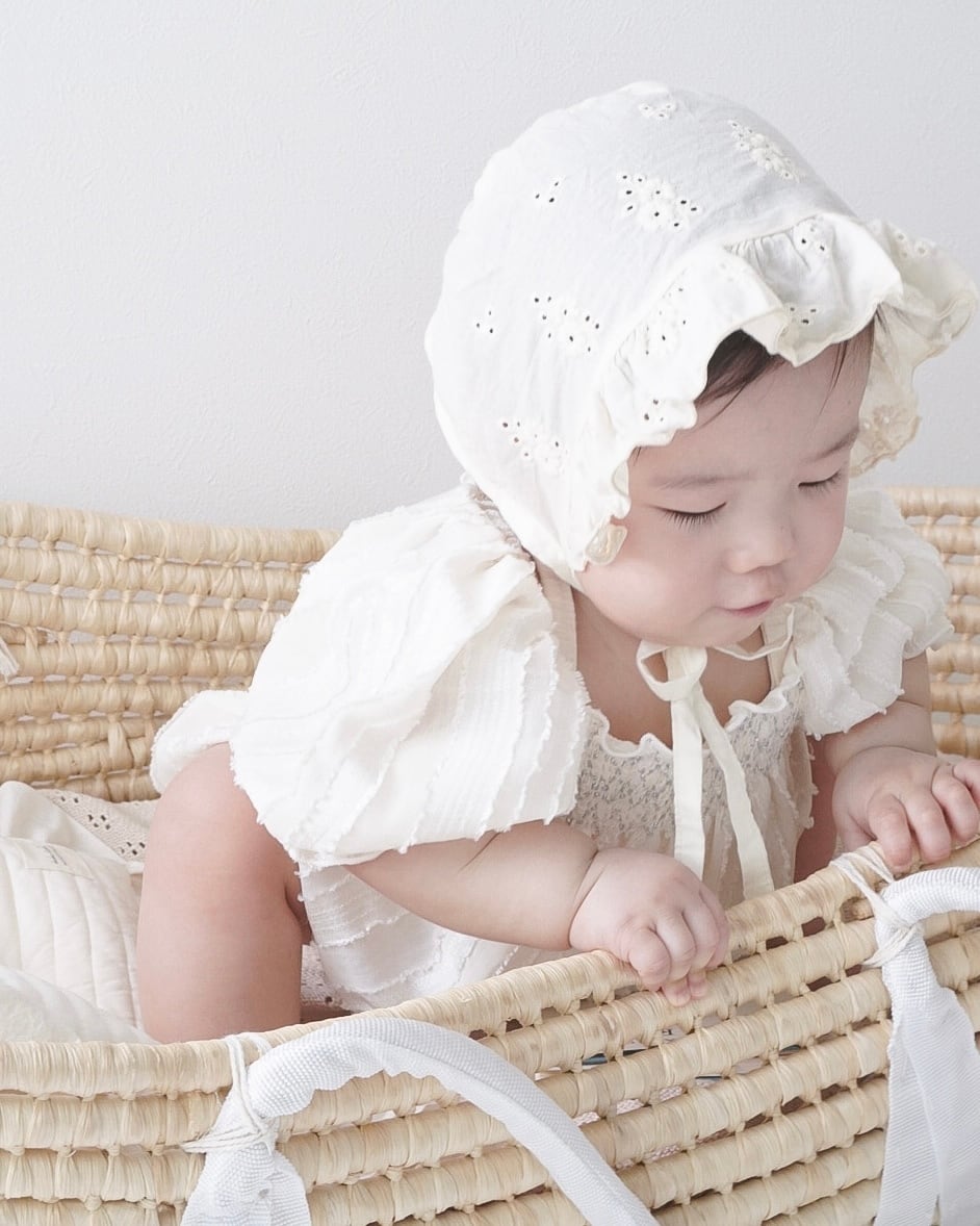 Nala cocoon のりこえ swim rompers コクーンスイムロンパース 