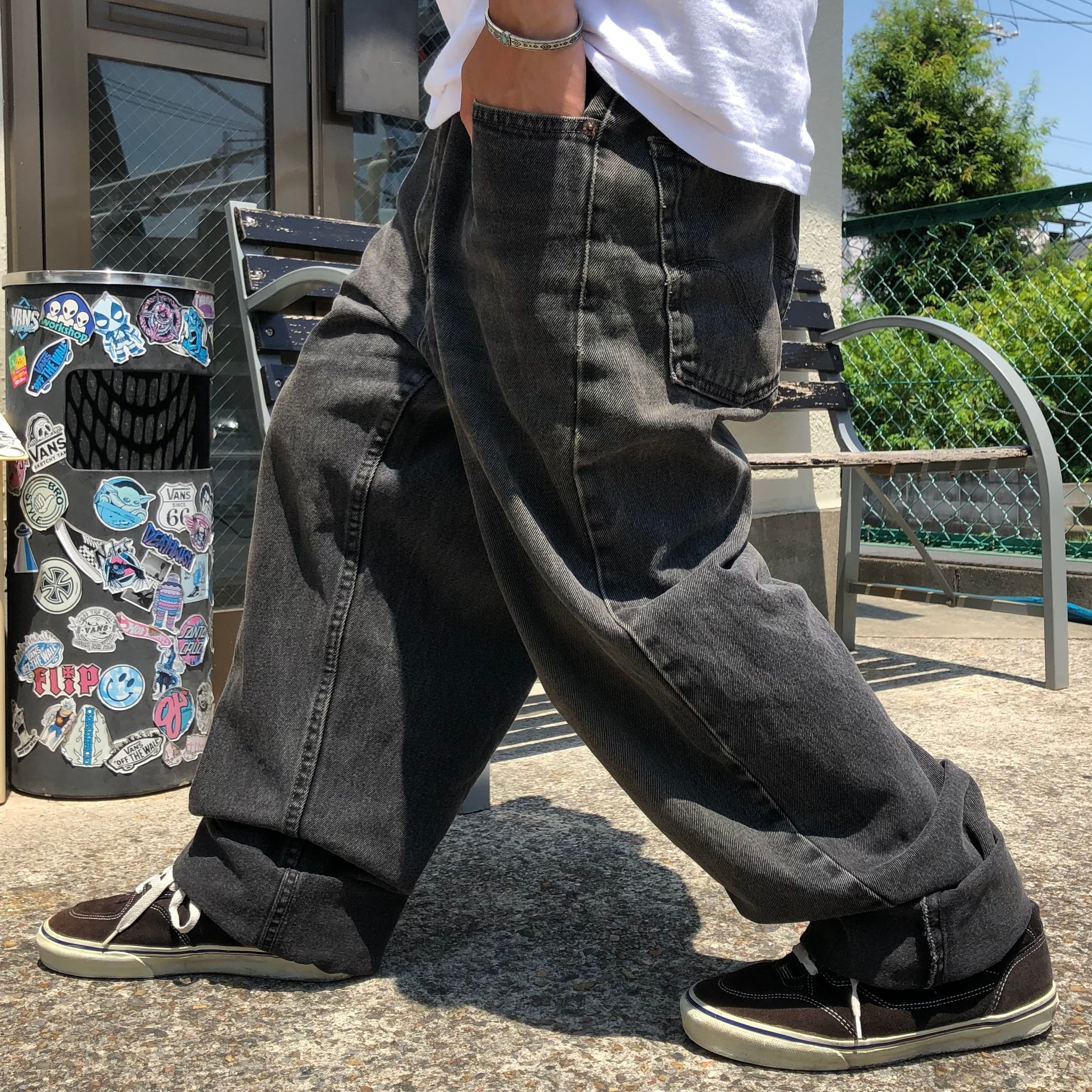 Levi's 550 リーバイス デニムパンツ W40 L30 | tspea.org