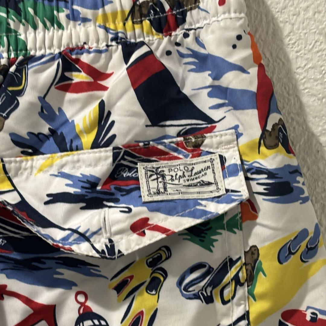 Ralph Lauren ラルフローレン ハーフパンツ 海パン【表参道t02