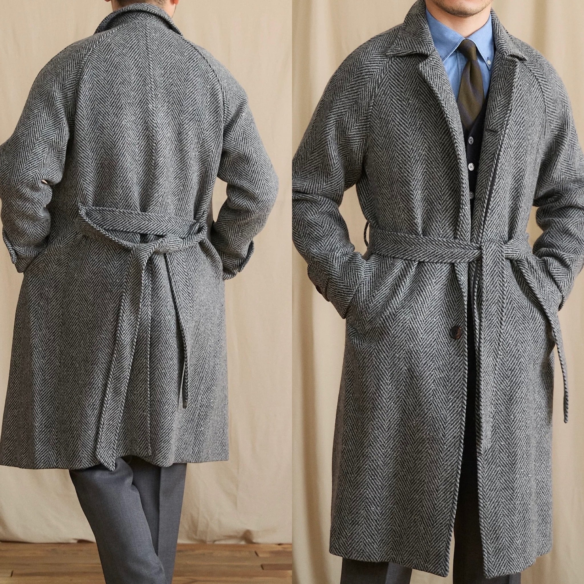 バルマカーンコート【ベルテッド】 | Wide Range