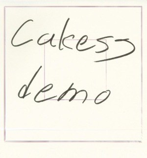 cakess 1st Demo