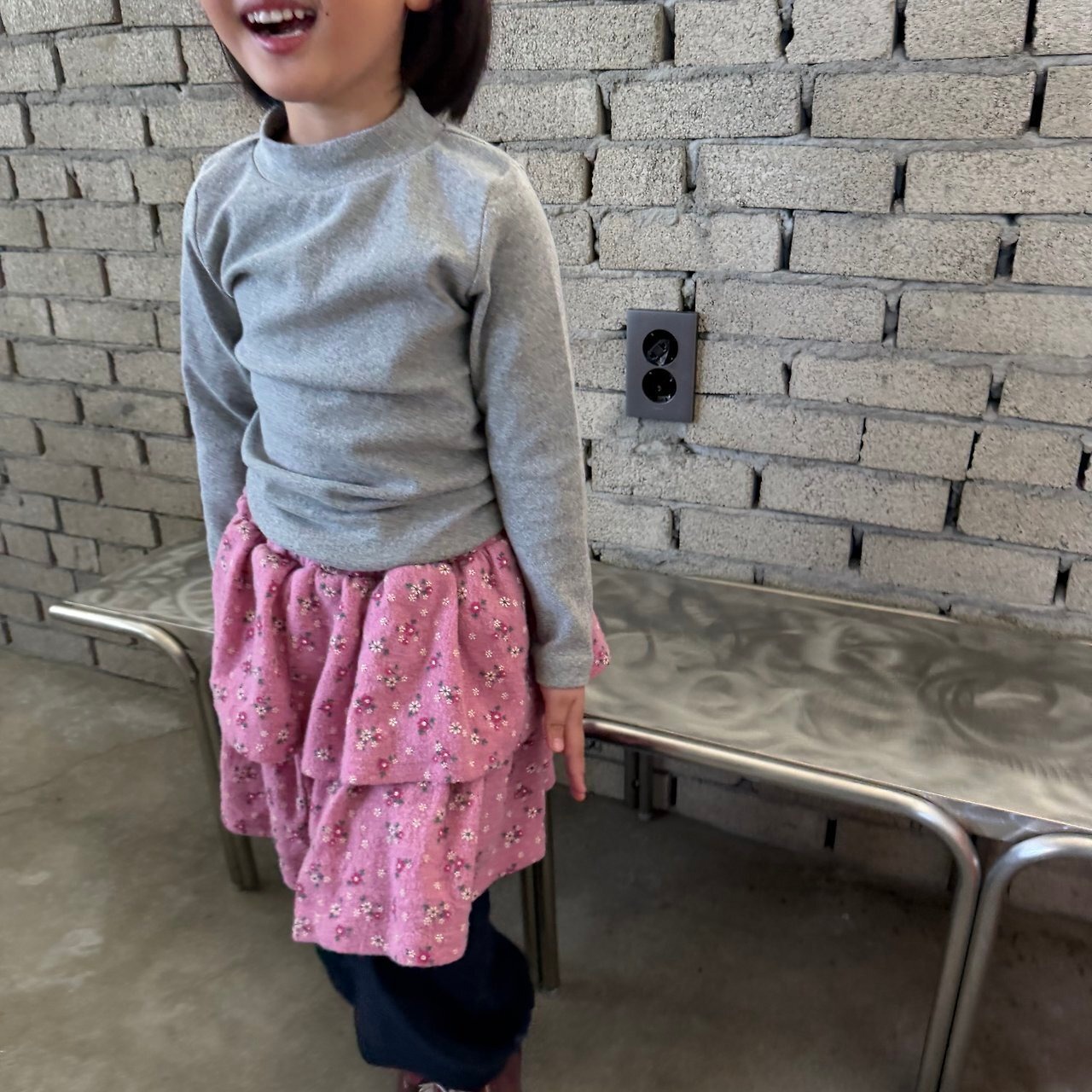 PIE［取寄］juju cancan skirt 26winter