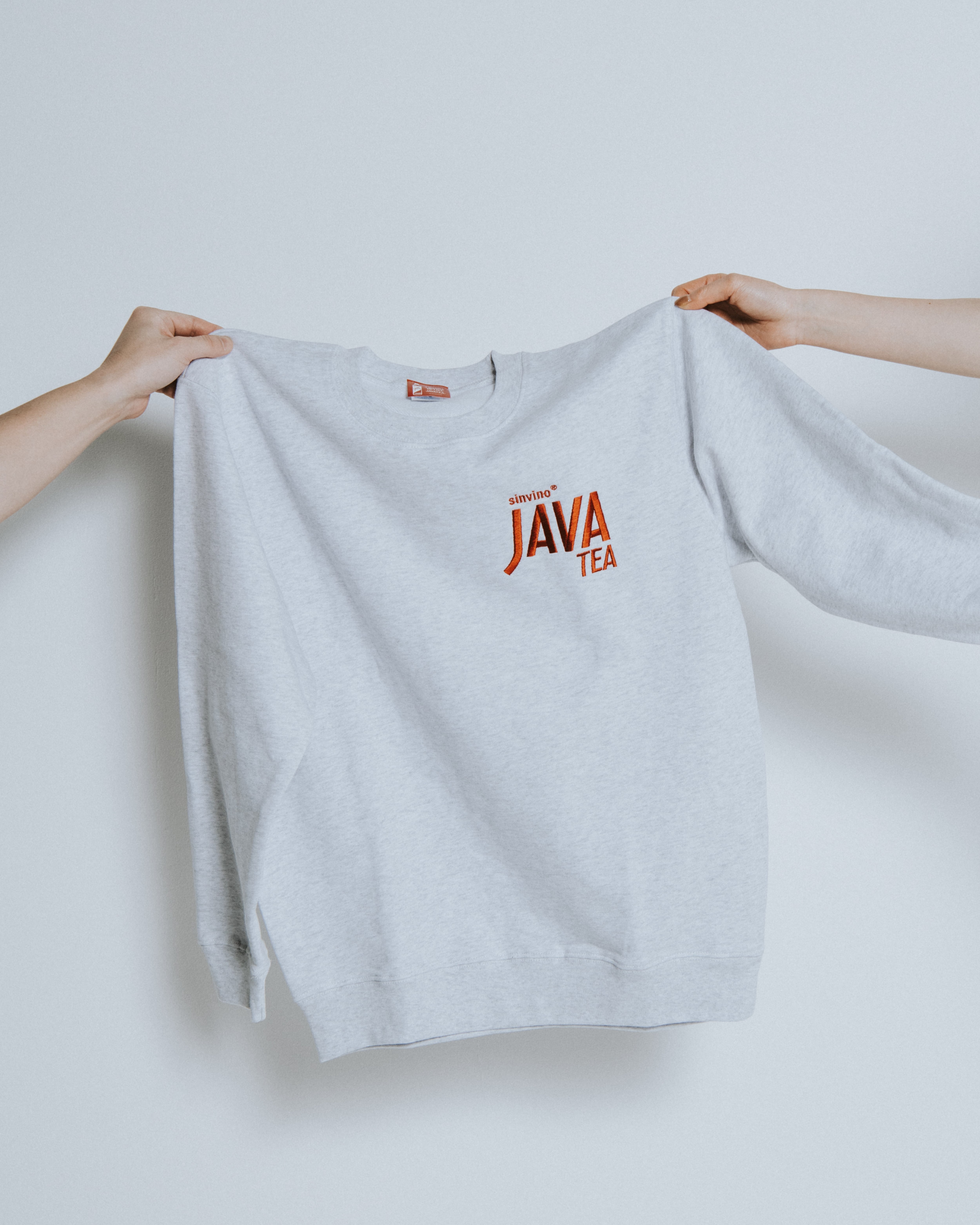 JAVA TEA みたいになりたい スウェット Sサイズ JAVATEAみたいになりたい スウェット | 味マート BASE支店
