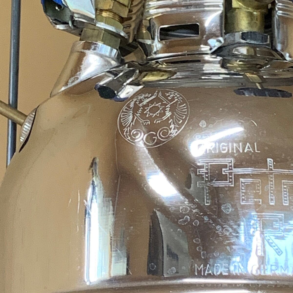 昭和40年代 】PETROMAX HK500 500CP ケロシン ランタン 灯油ランタン