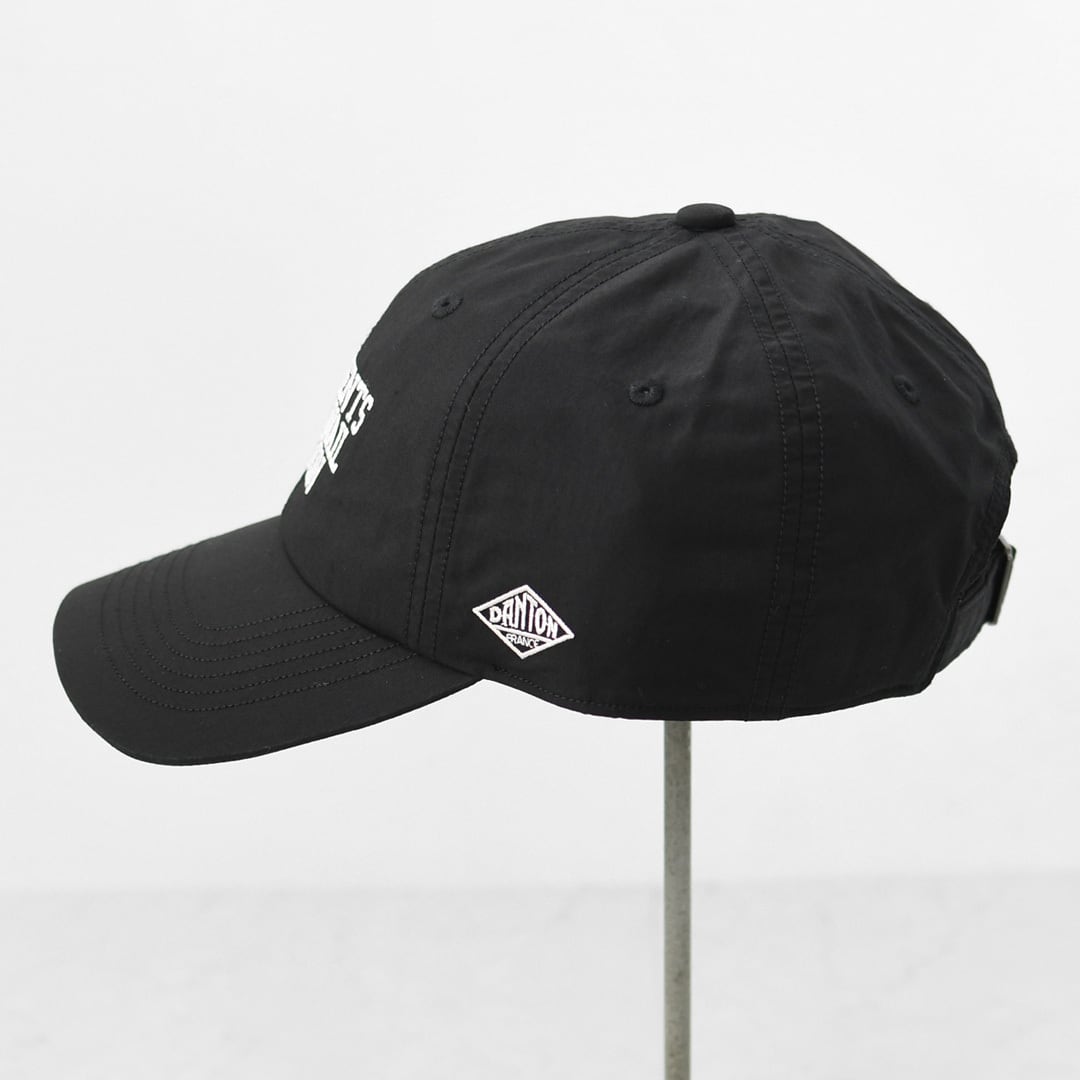 DANTON [ダントン] Downproof 6-Panel Cap [DT-H0377DCN] ダウン