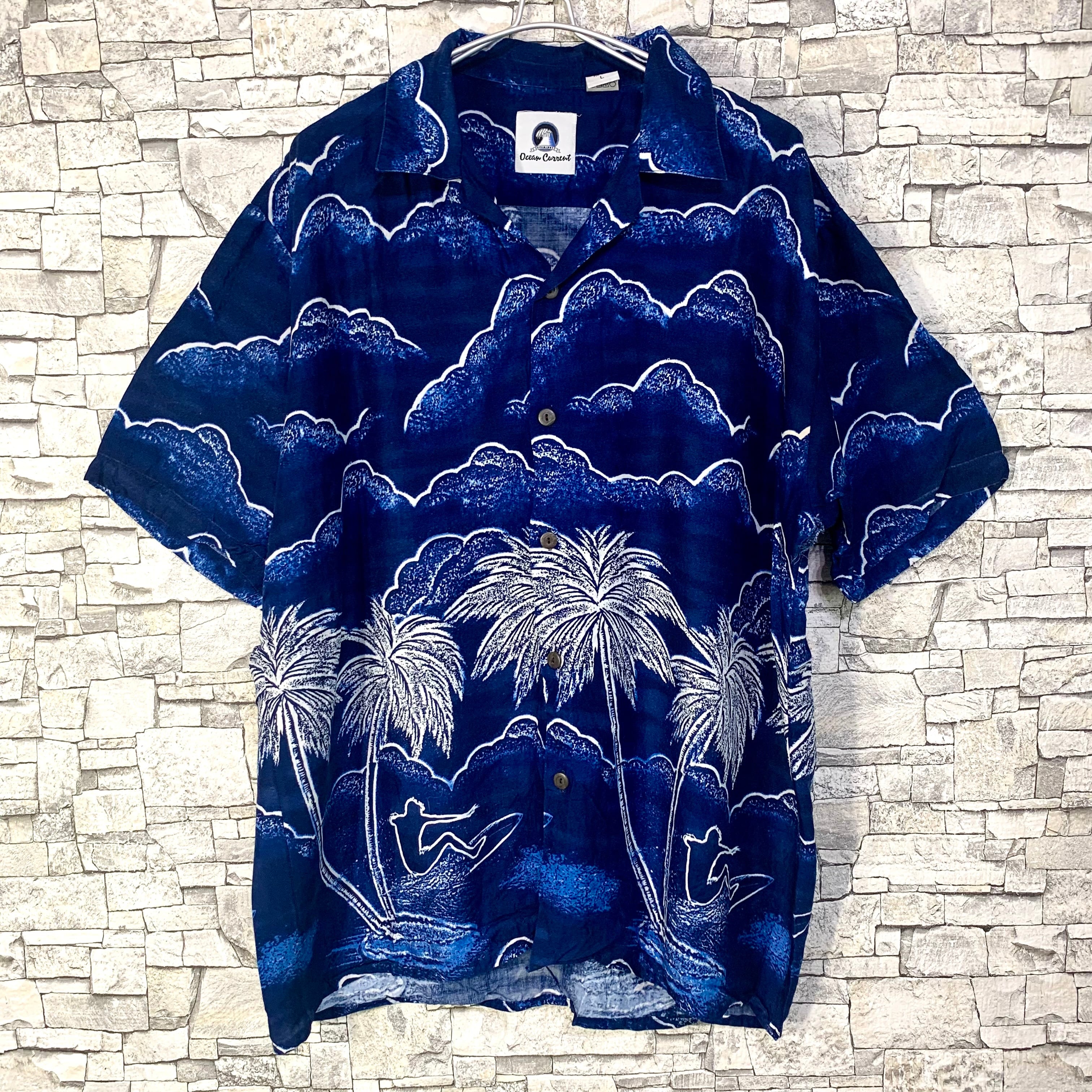 半袖シャツ 柄シャツ アロハシャツ カジュアルシャツ アソート10枚