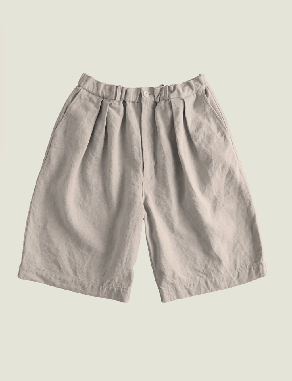 WHIMSY〉CORDUROY CARGO SHORT MINT | CABANON