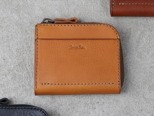 L-zip mini wallet