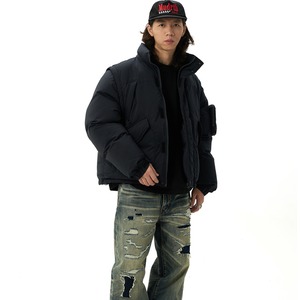 ミリタリーテック3WAYギミックダウンジャケット K5482