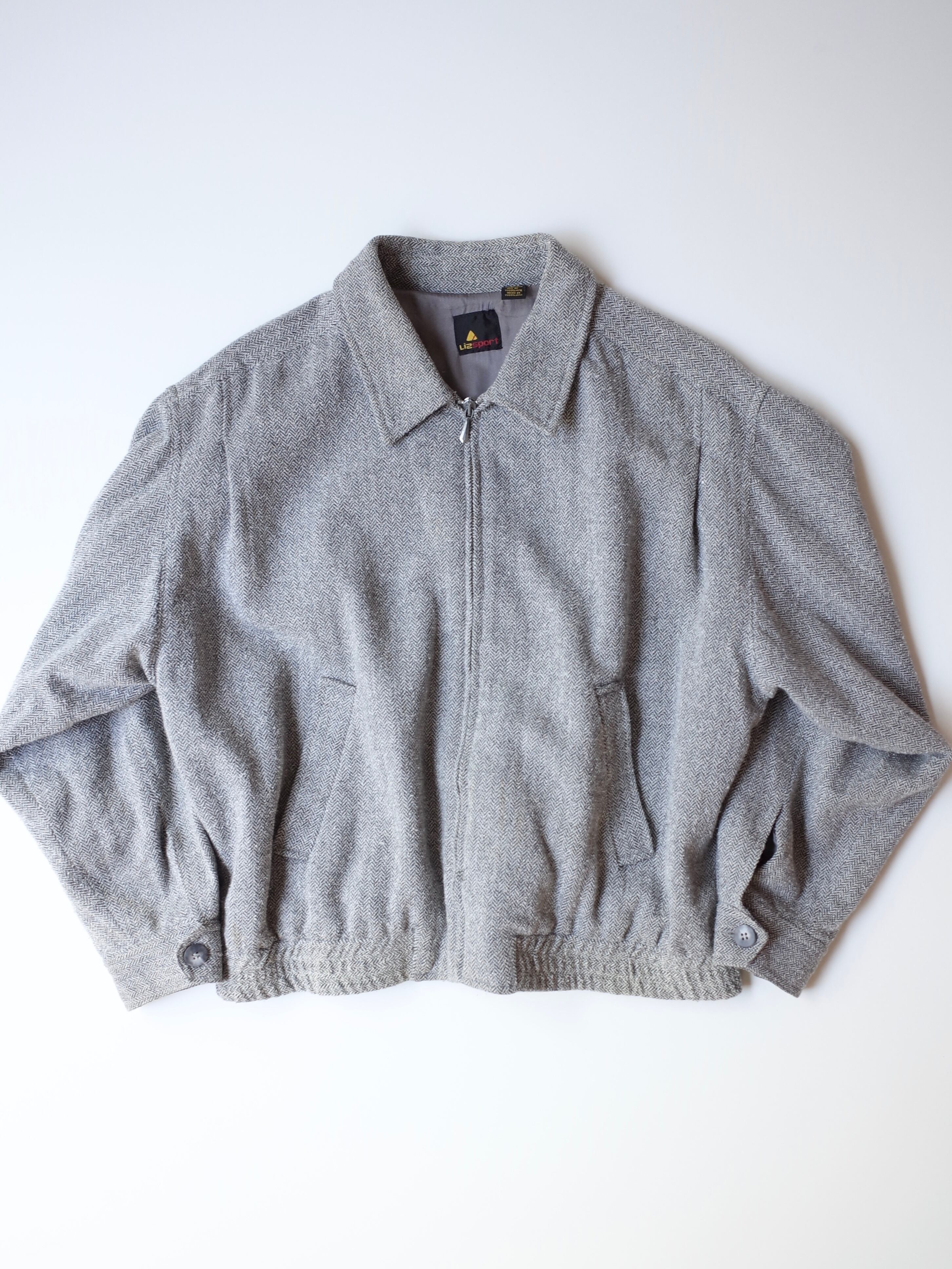 Liz sport herringbone jacket