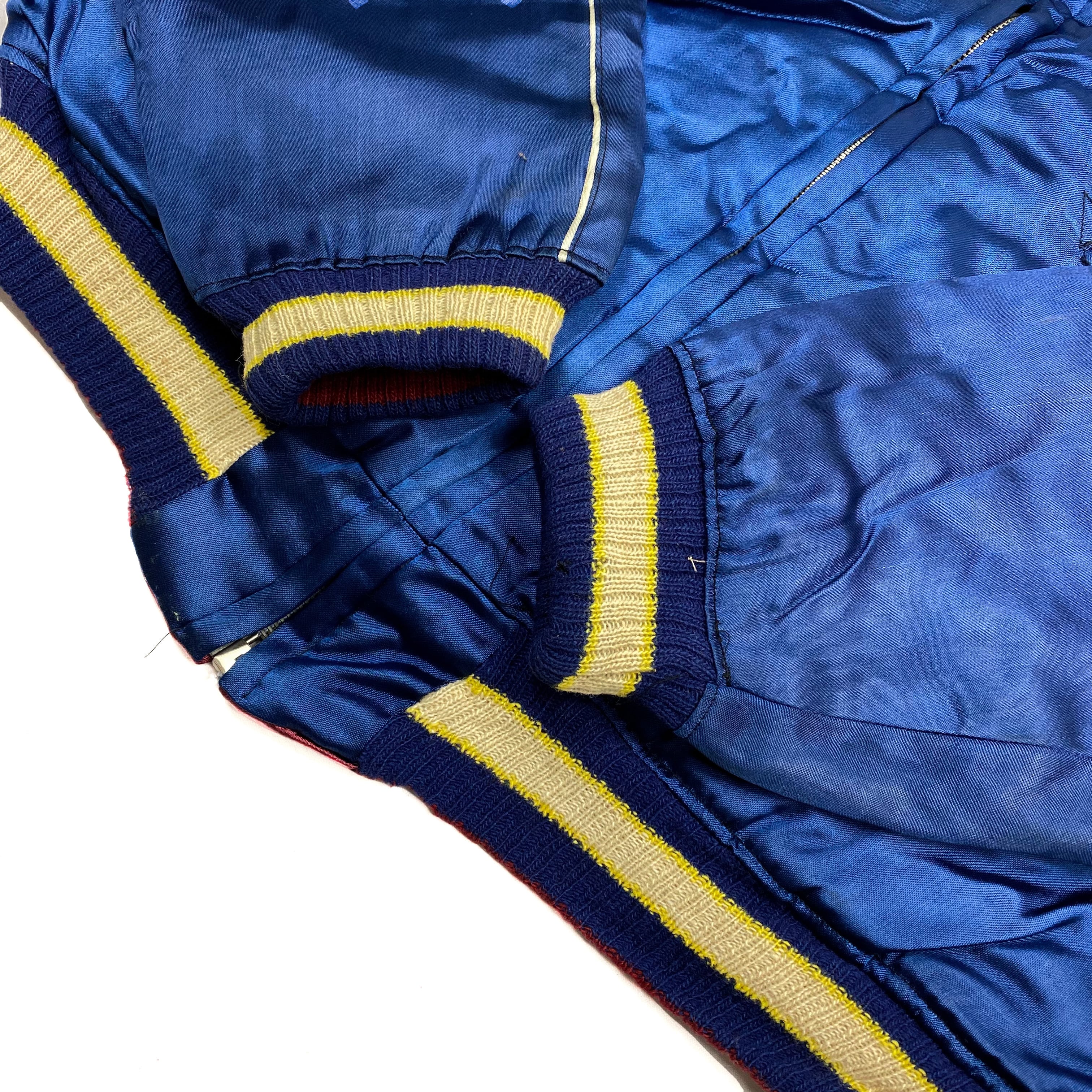 Vintage Souvenir Jacket / スーベニアジャケット スカジャン