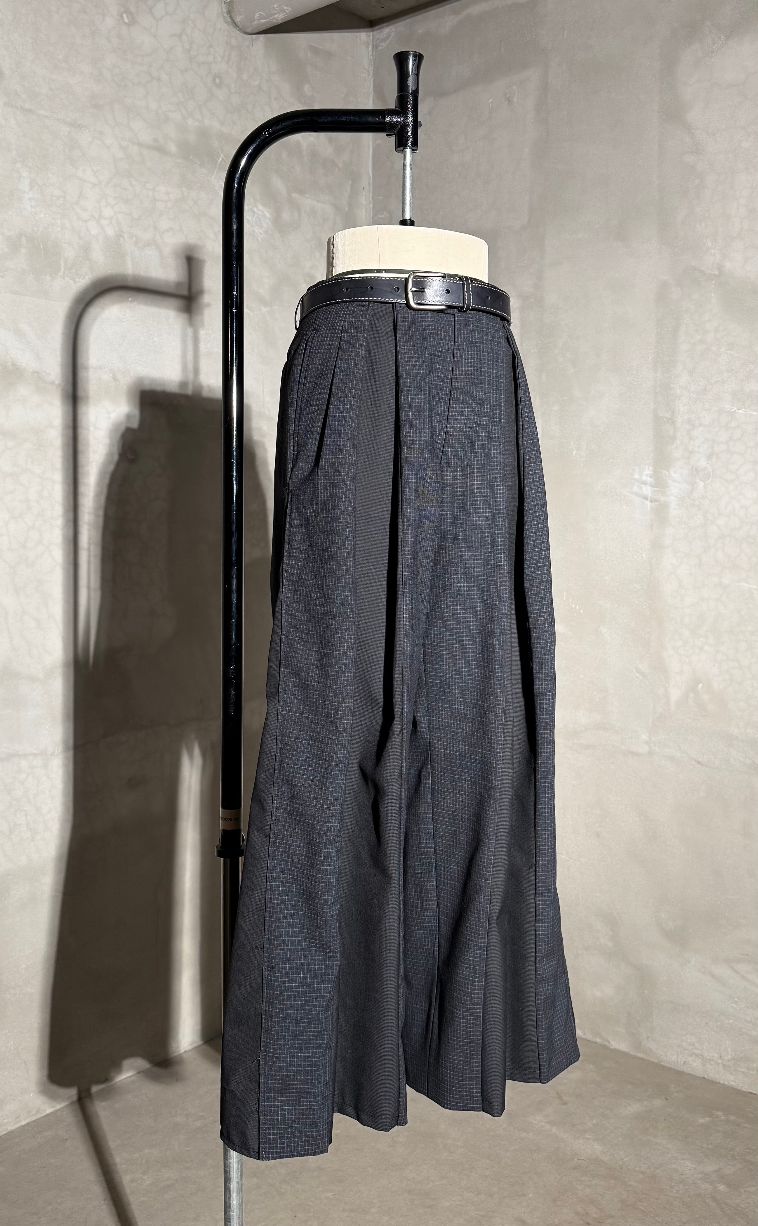 tuck wide | 『kick margin.』