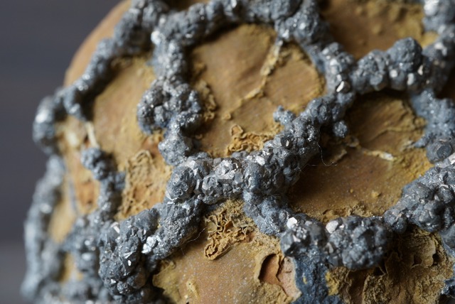 パキスタン産パイライト / リモナイト Pyrite / Limonite 1792