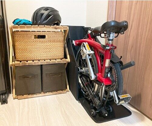 MARUTO Folding Bike Storage Case | LORO ONLINE STORE