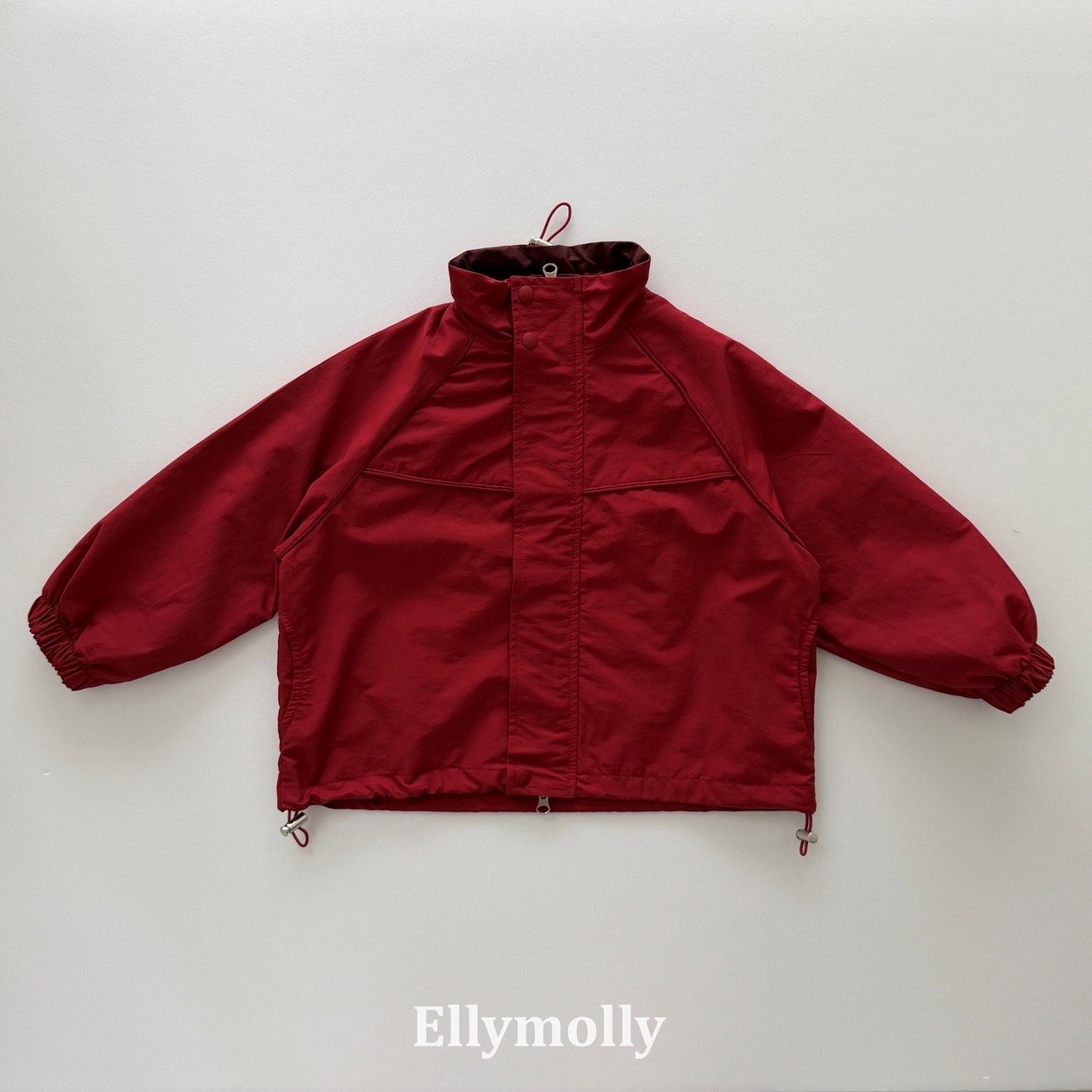 【取寄/韓国直送】Elly molly プライムウィンドブレーカー｜秋服｜韓国子供服｜26/AT